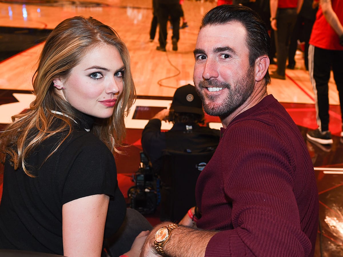 Stole på Inca Empire Manhattan Justin Verlander opens up about Kate Upton saving him during lowpoint -  Sports Illustrated