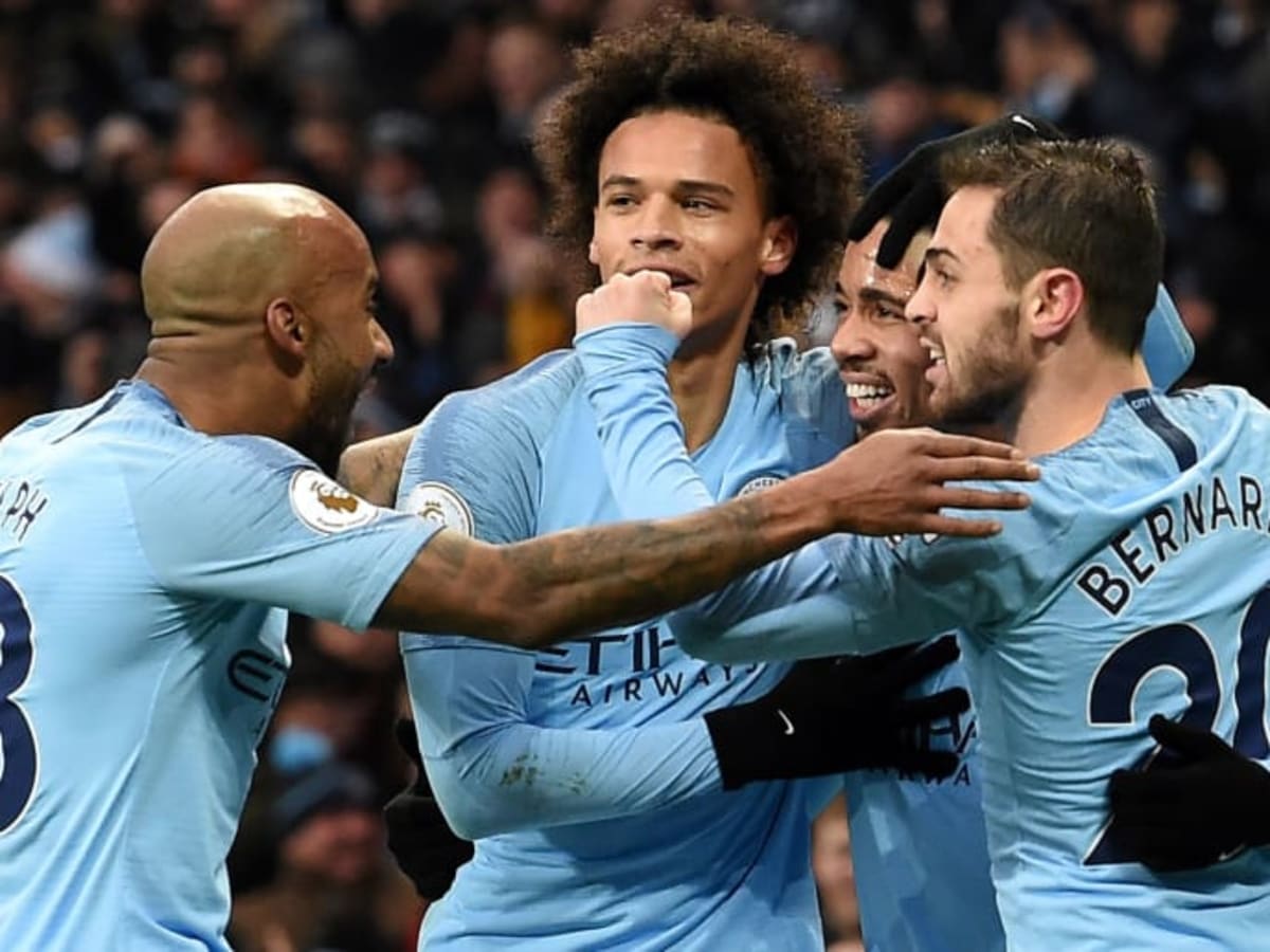 Manchester City vs Crystal Palace Preview Where to Watch, Live Stream, Kick Off Time and Team News