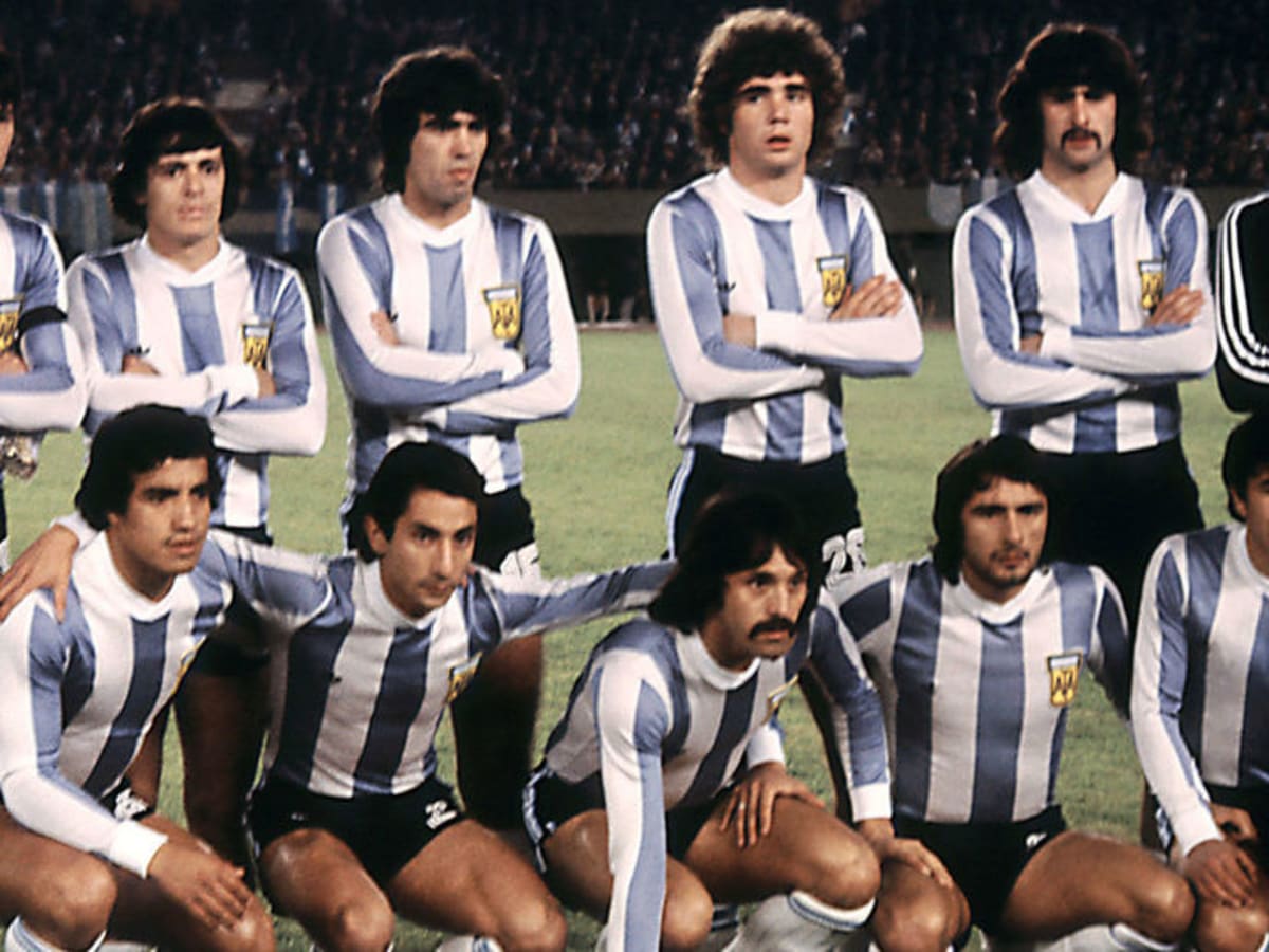 Argentina 1978 