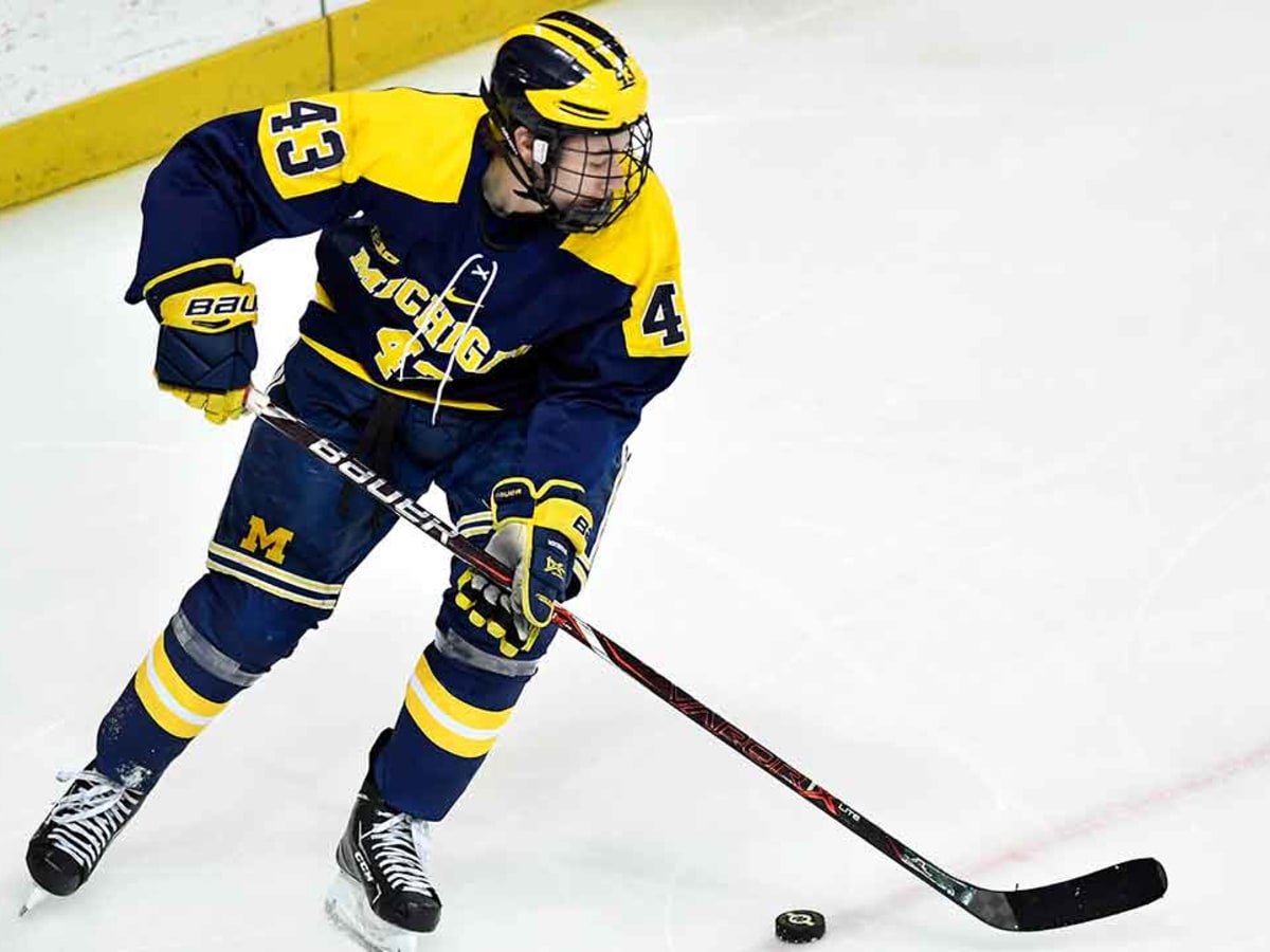 Five Things about Quinn Hughes, the newest Canucks defenceman