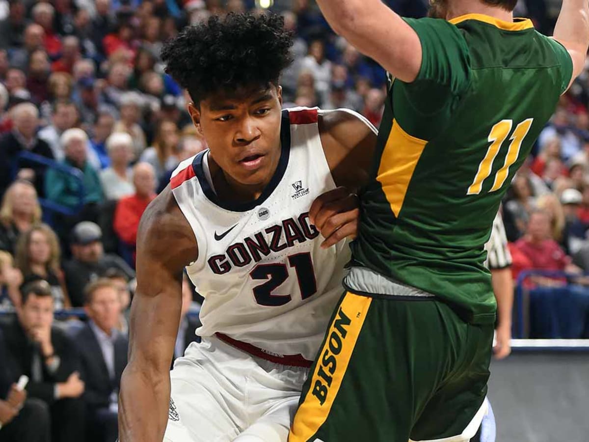 Rui Hachimura Japanese Gonzaga Star Taking Over College Hoops Sports Illustrated
