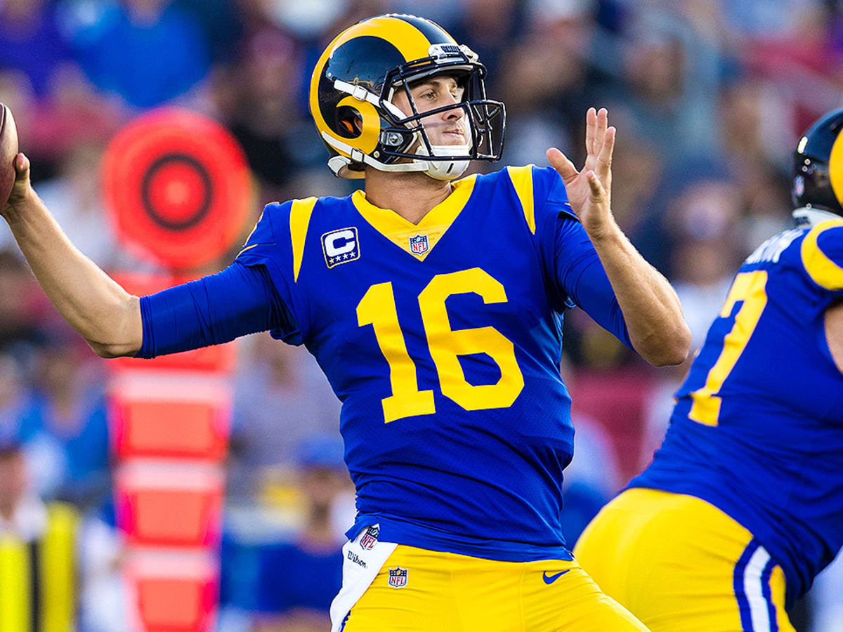 Thursday Night Football: Jared Goff shines as Rams top Vikings