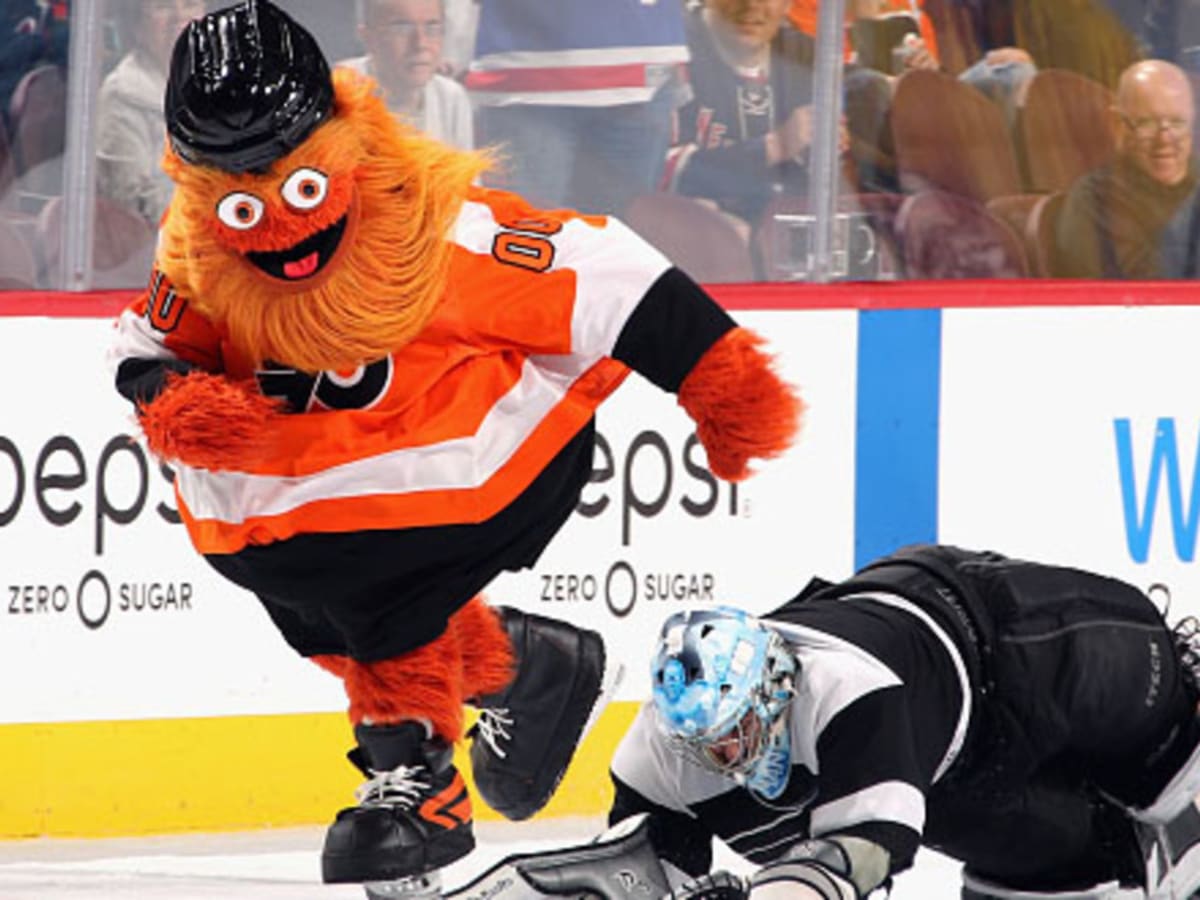 A Gritty Story: How Flyers Mascot Went from Loathed to Lovable Symbol of  Philly, News, Scores, Highlights, Stats, and Rumors