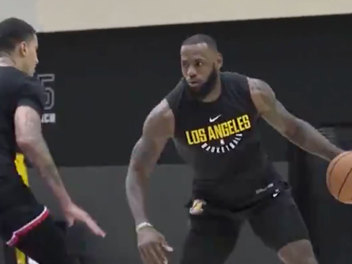 La Lakers SQUAD - #REPORT: LeBron James will be switching back to