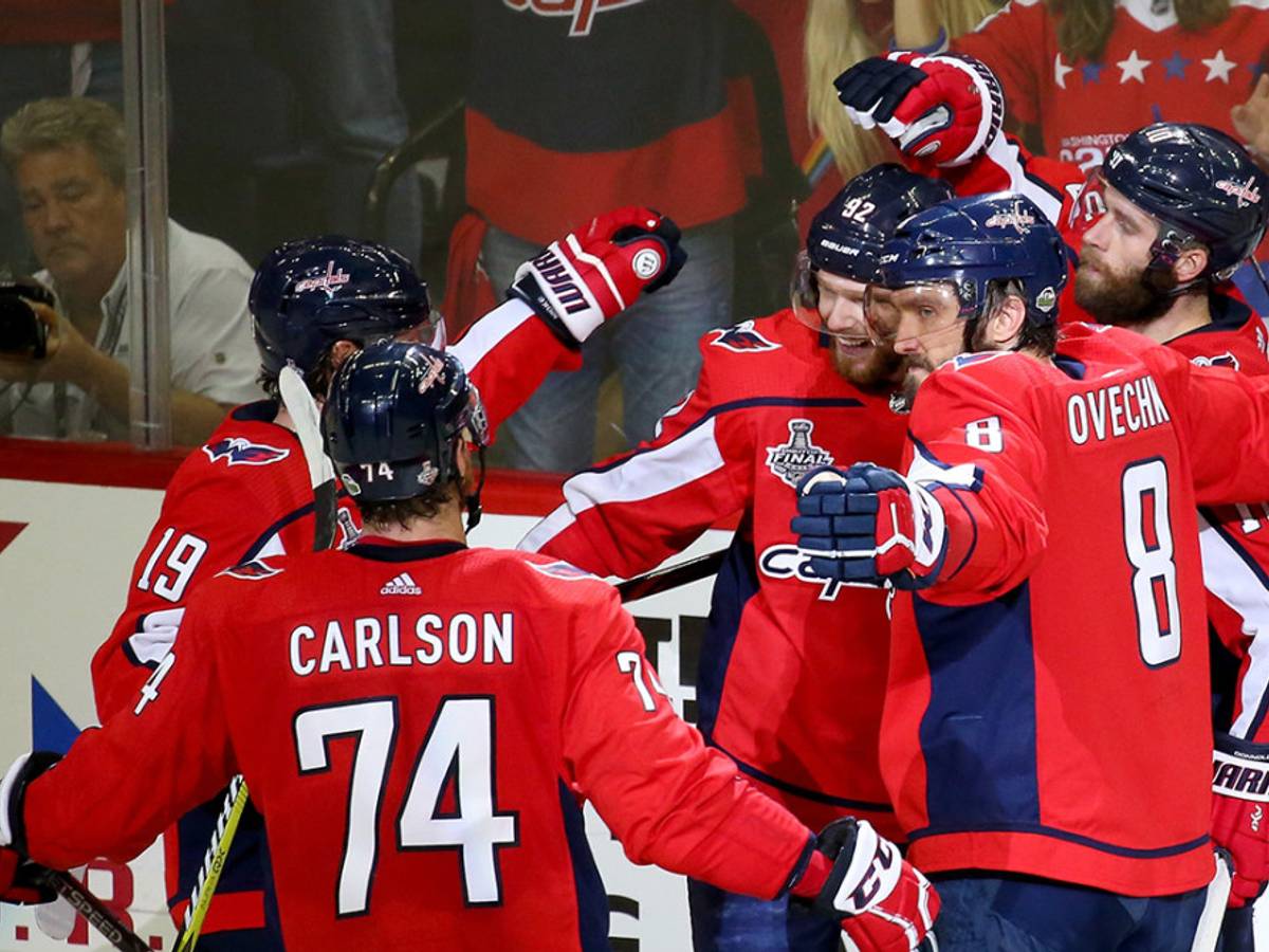 Washington Capitals championship: How 