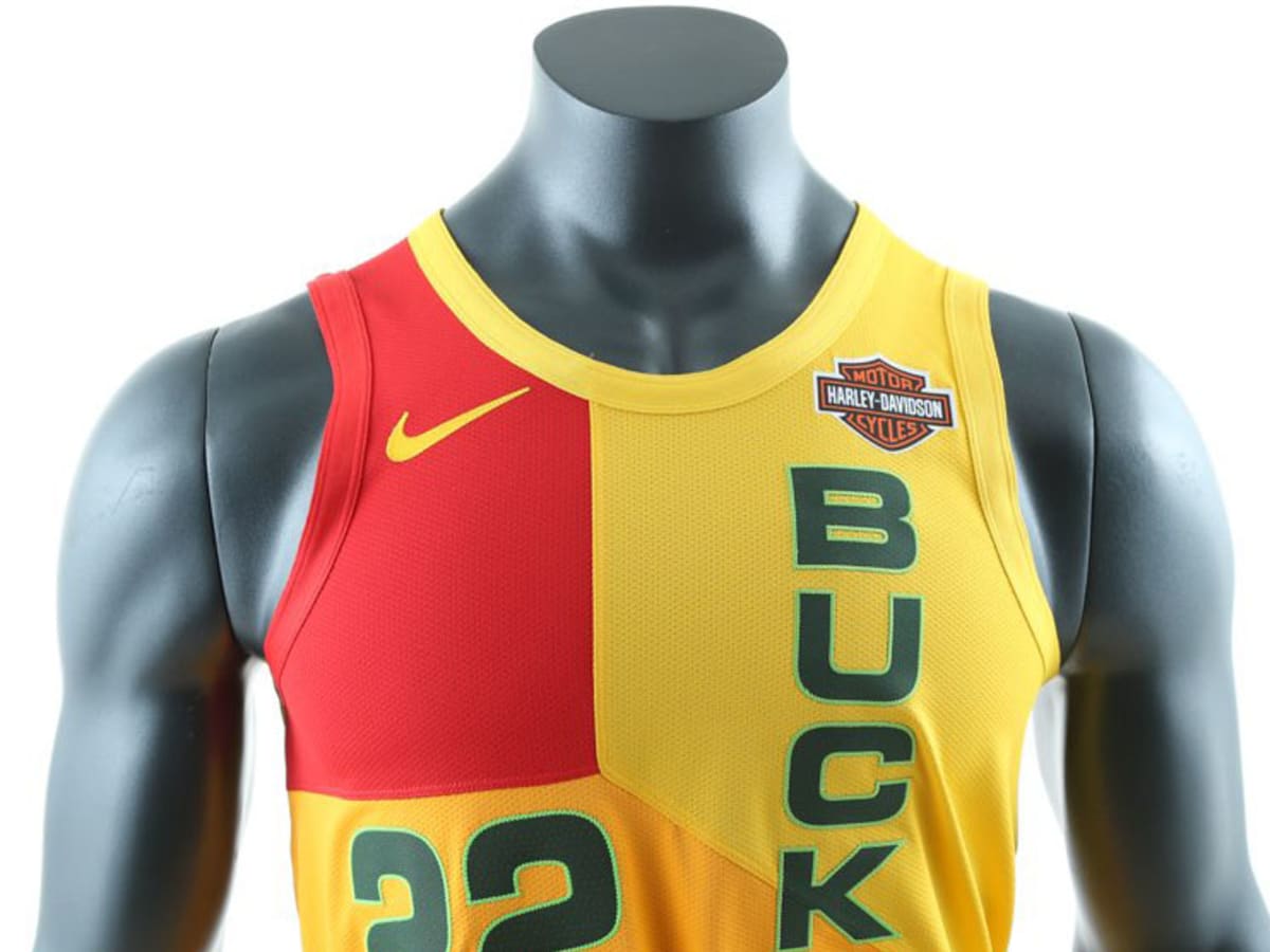 Bucks turned to Bronzeville for inspiration on new City Edition jersey