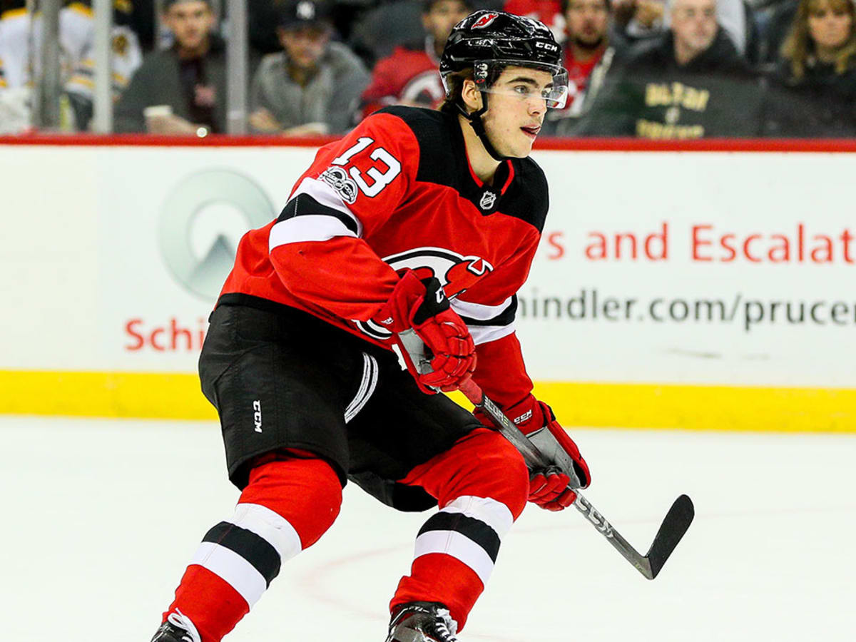 Why Nico Hischier is Devils' perfect 'weapon' for possible Stanley