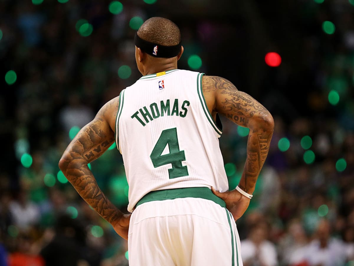 Lost in the Game Again,' Isaiah Thomas' Legend Continues to Grow, News,  Scores, Highlights, Stats, and Rumors