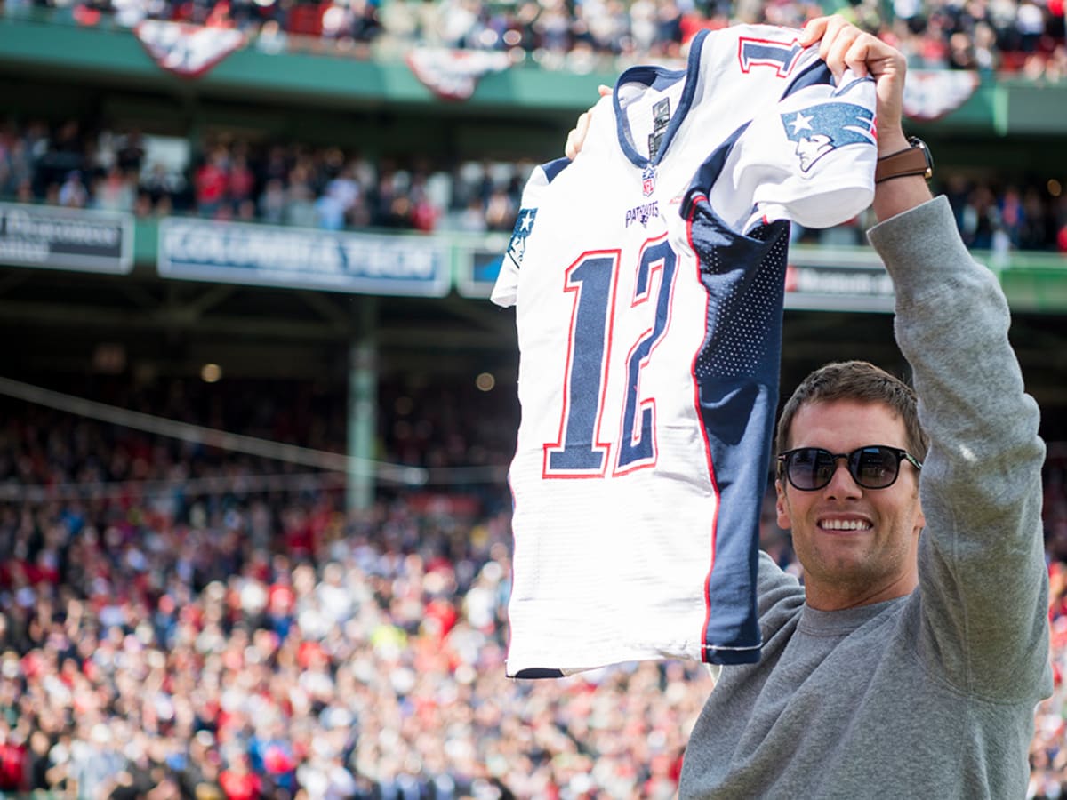 Tom Brady Super Bowl jerseys found with help from 19-year-old