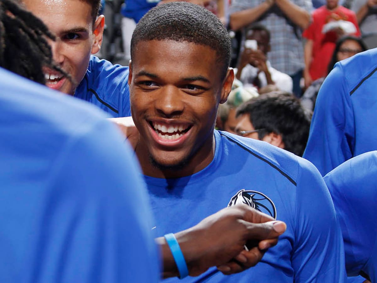 Dennis Smith Jr Has a Believer in God Shammgod - Sports Illustrated