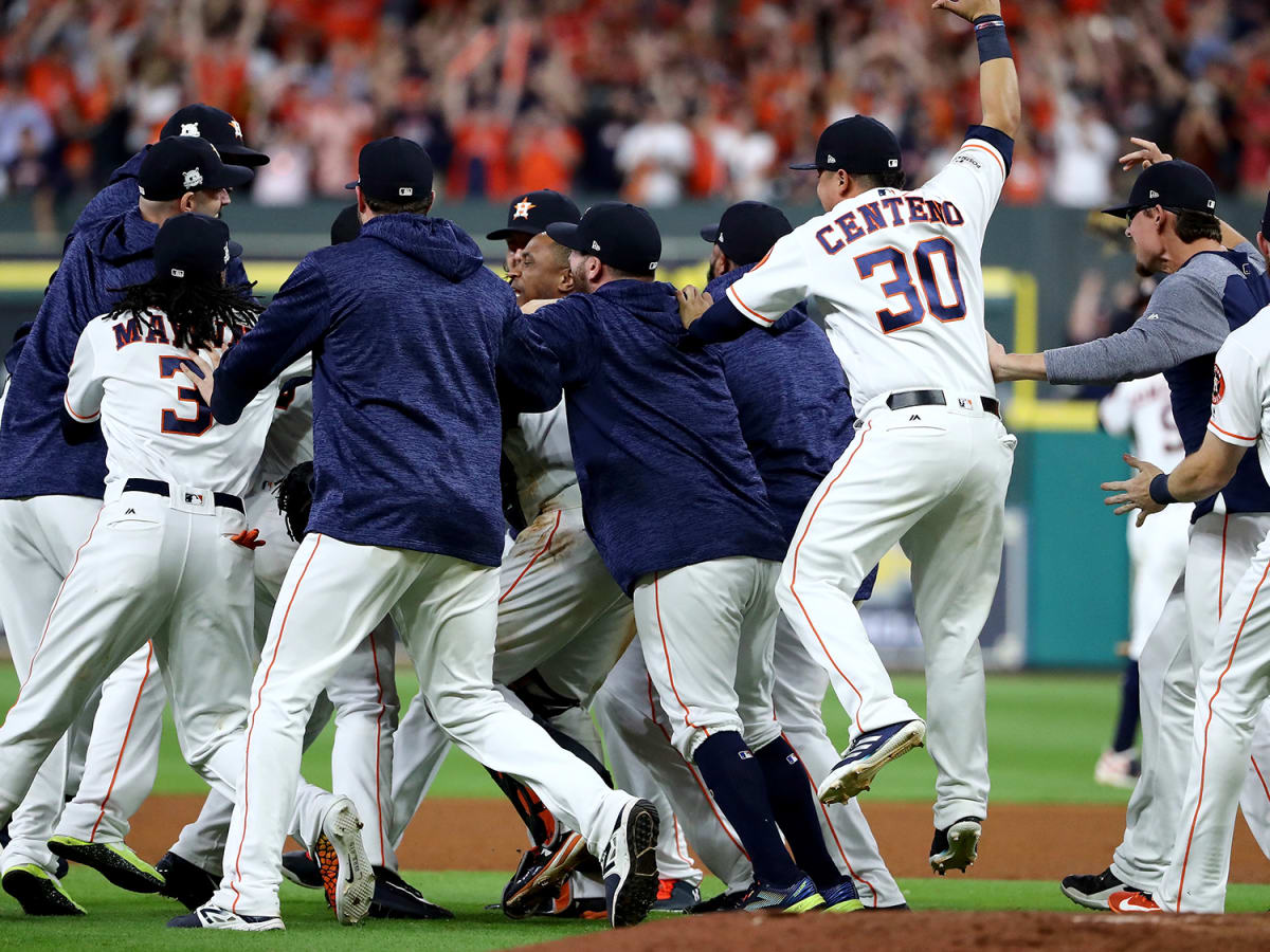 Astros World Series roster: How each player joined the team
