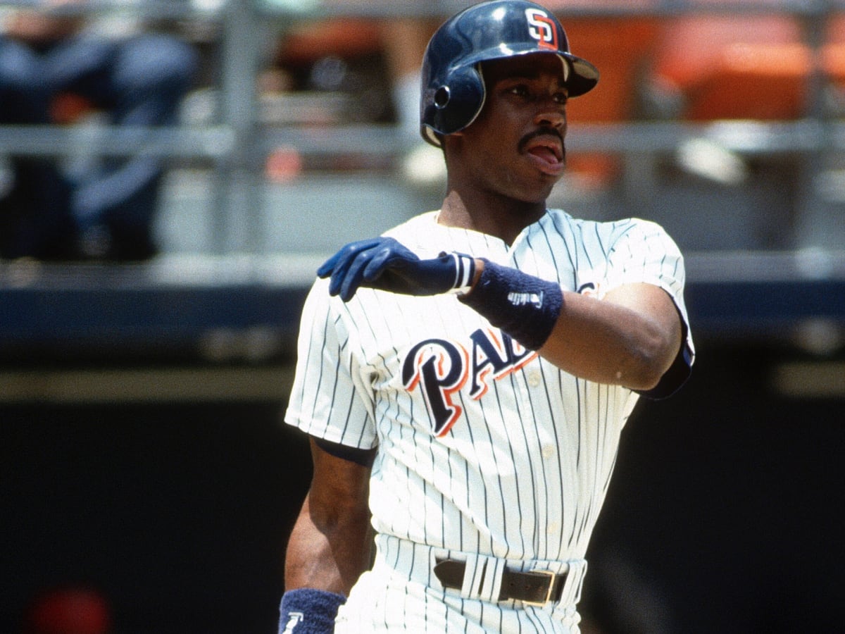 Fred McGriff elected to Hall of Fame - Battery Power