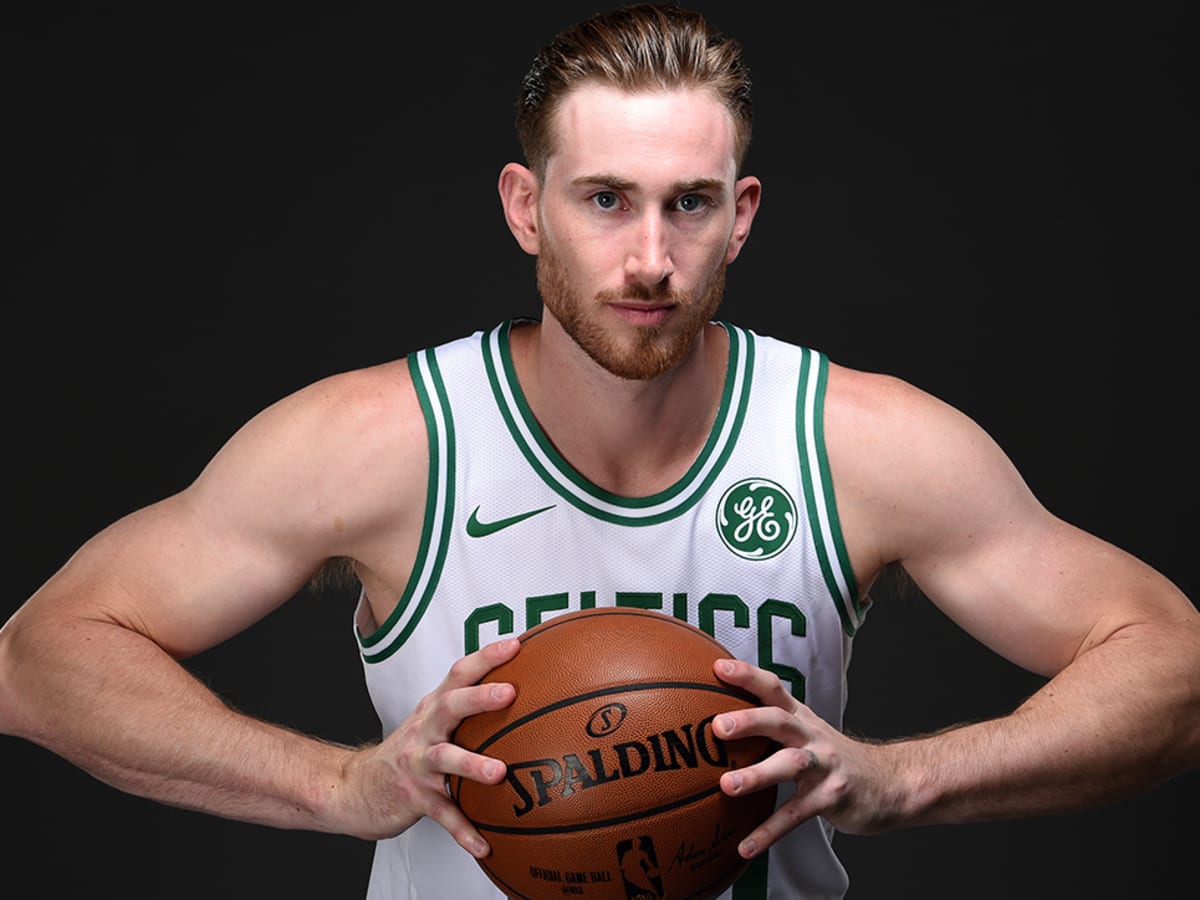 Before he was an NBA All-Star, Gordon Hayward was 'Stickboy' who nearly  quit basketball