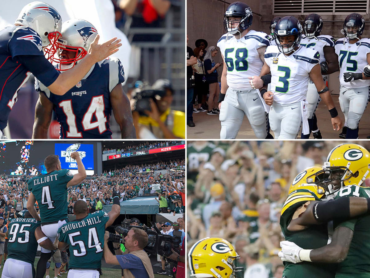 NFL Week 3 Analysis, Breakdowns, Anthem Demonstrations