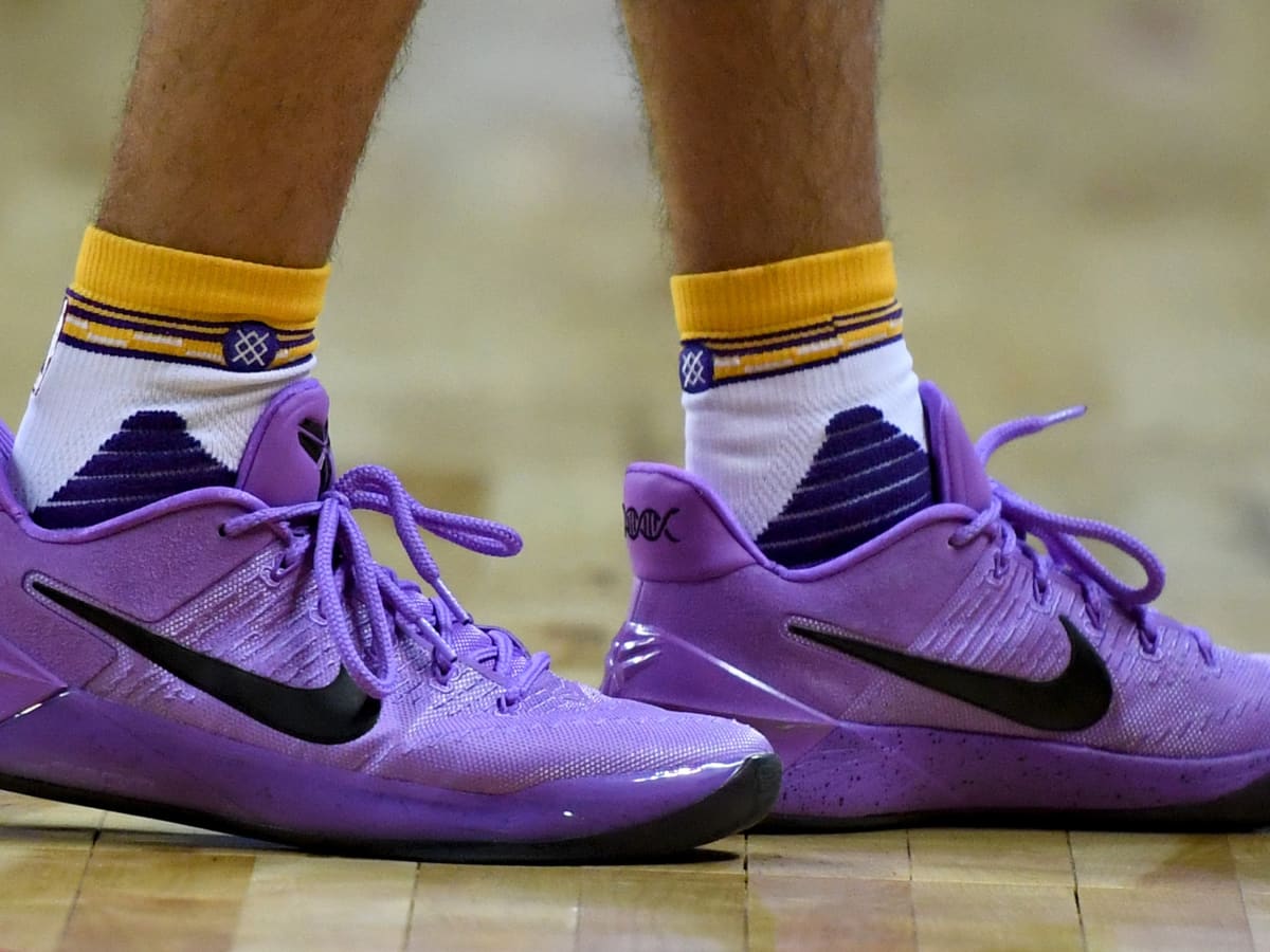 lonzo ball shoes nike