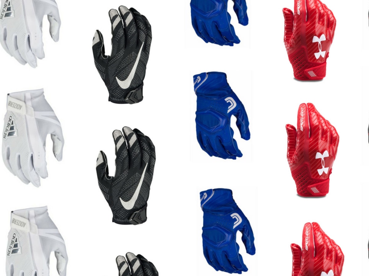 The Best Football Gloves for Wide Receivers 2017 - Sports Illustrated