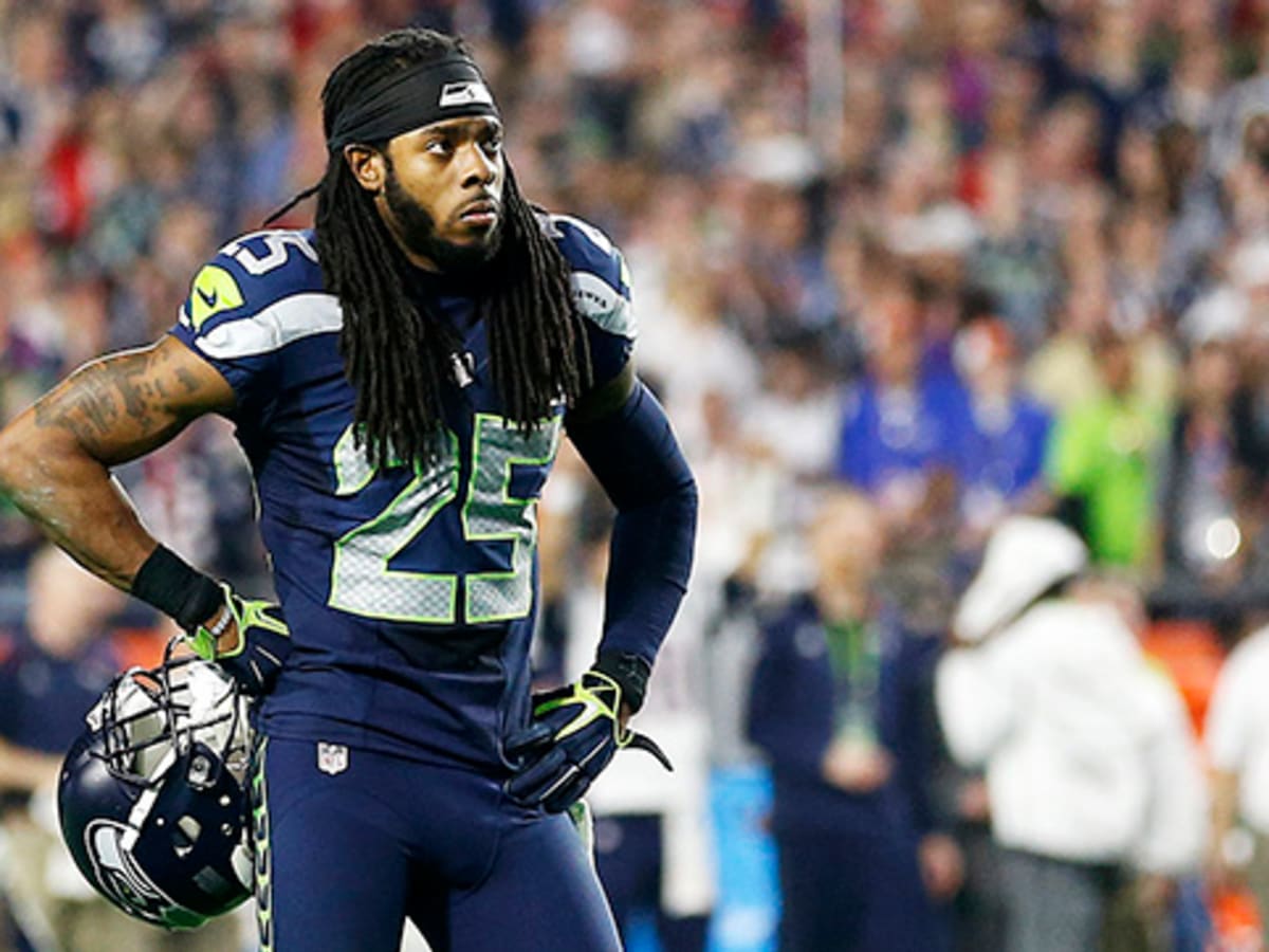 richard sherman super bowl jersey