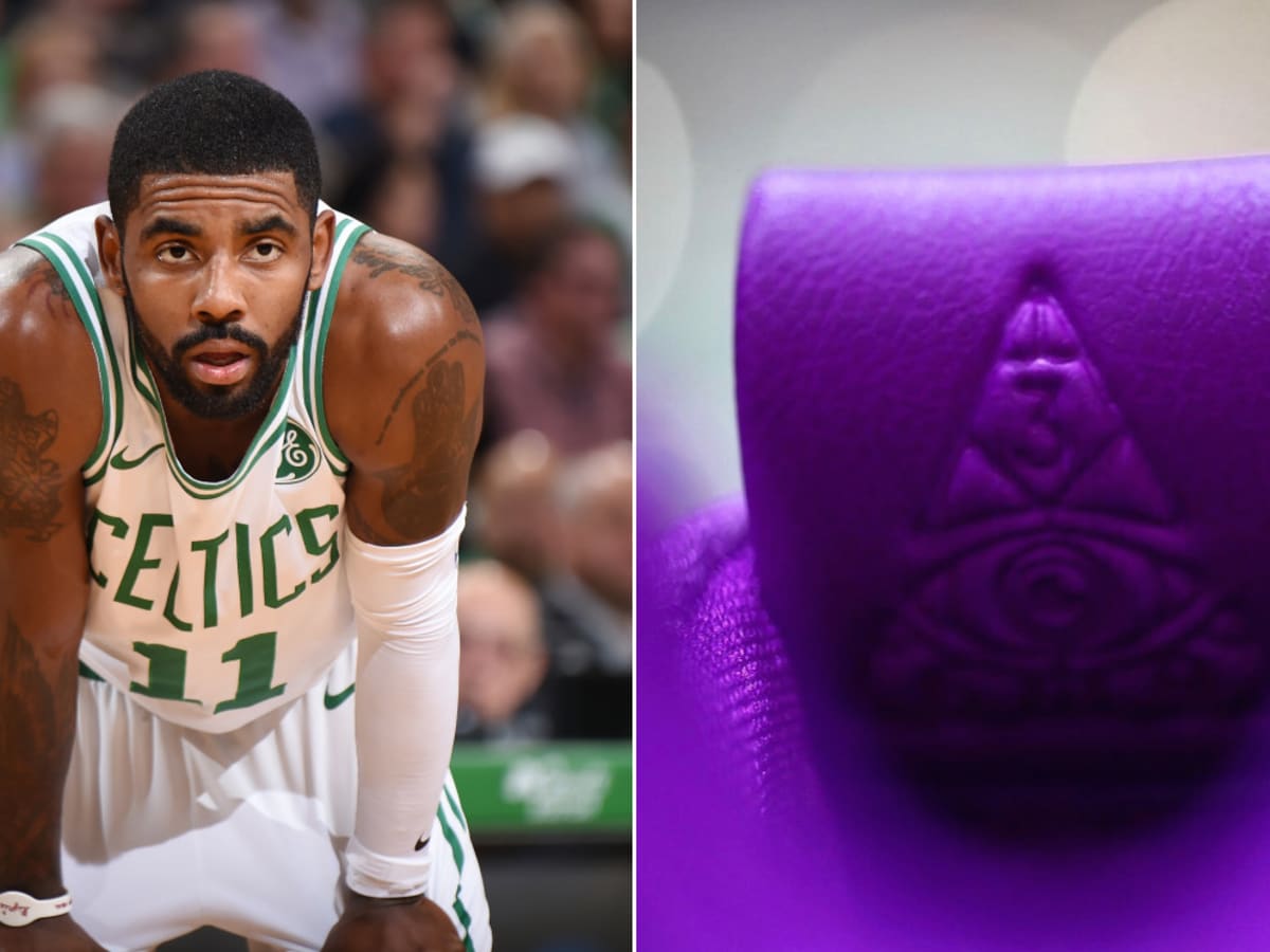 kyrie irving shoes third eye