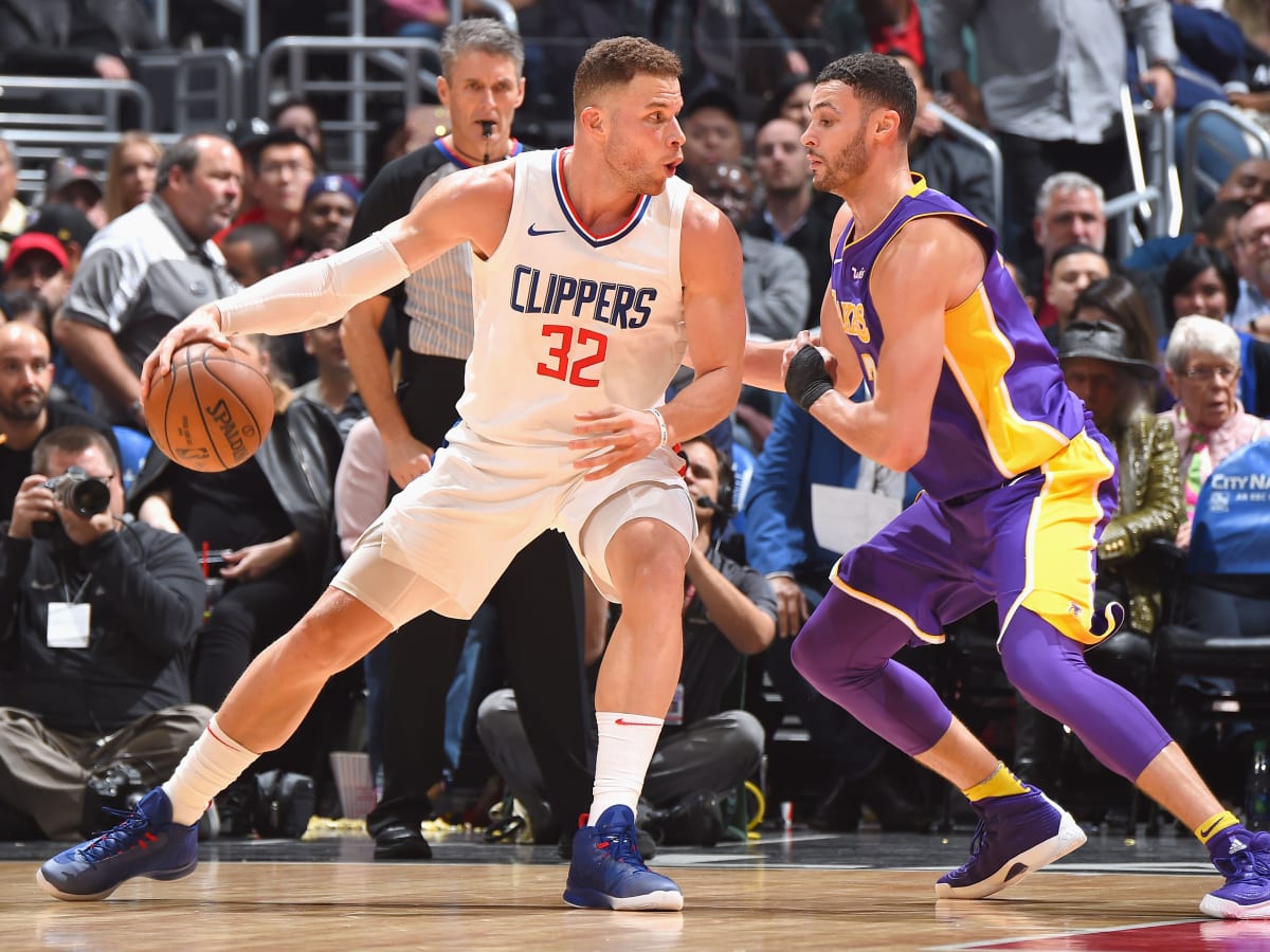 Clippers' Danilo Gallinari playing through pain from fractured