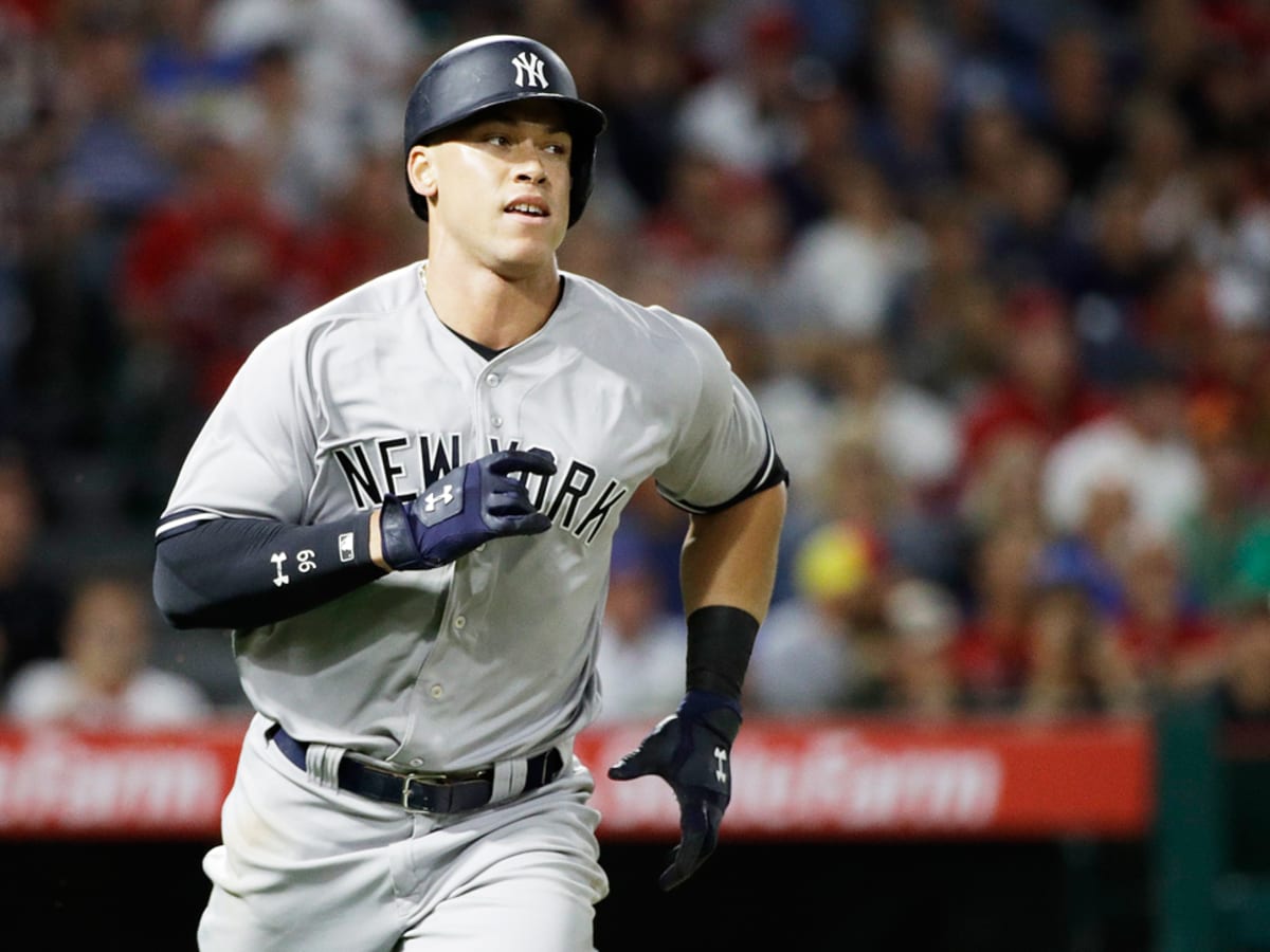 Aaron Judge and home runs carrying Yankees: Why he must stay