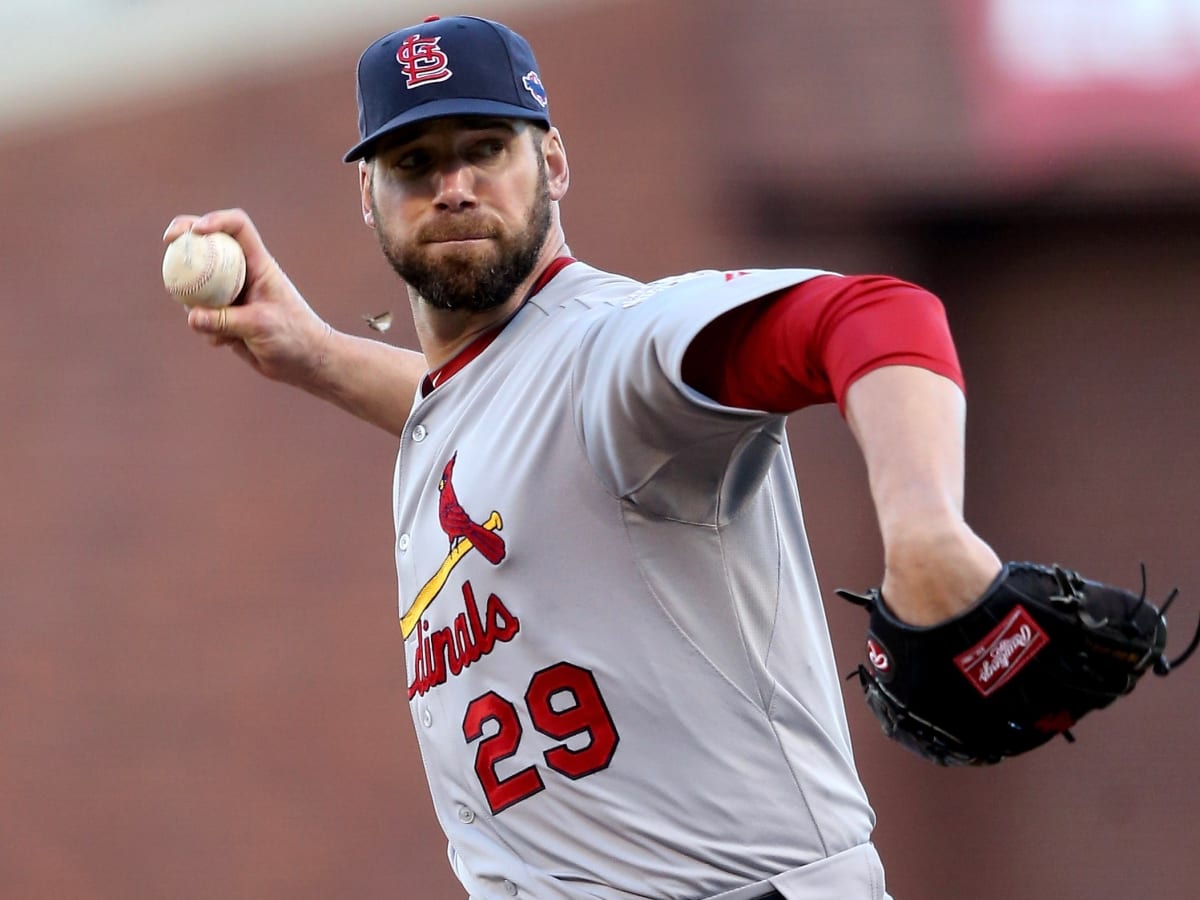 Chris Carpenter, Brad Lidge Among Hall of Fame One-and-Dones - Sports  Illustrated