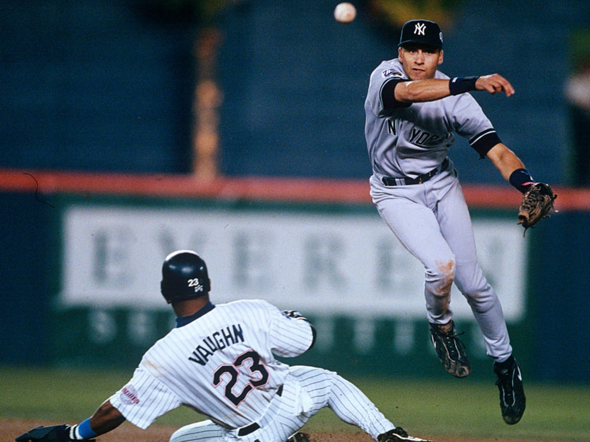 Derek Jeter drops flaming hot take on Yankees' 1998 World Series squad