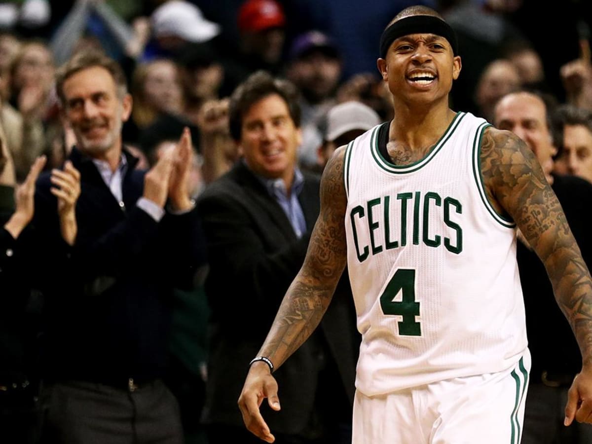 Paul Pierce called Isaiah Thomas the best point guard in the Eastern  Conference - Bullets Forever