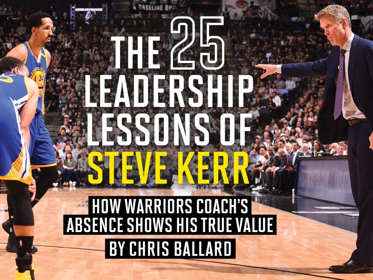 Steve Kerr, Biography, Bulls, Golden State, Stats, Titles, & Facts