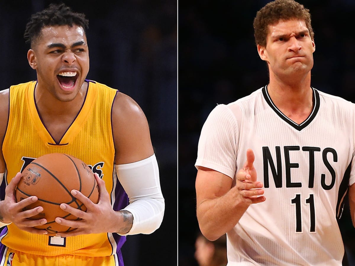 NBA Trade Rumors: 76ers Acquire D'Angelo Russell From Lakers In Blockbuster  Trade Proposal