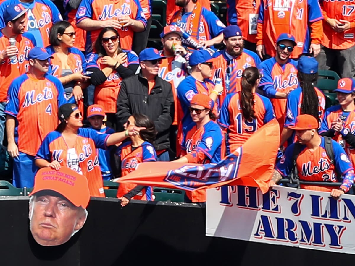 New York Mets The 7 Line Army Takes Miami Queens South Opening Day