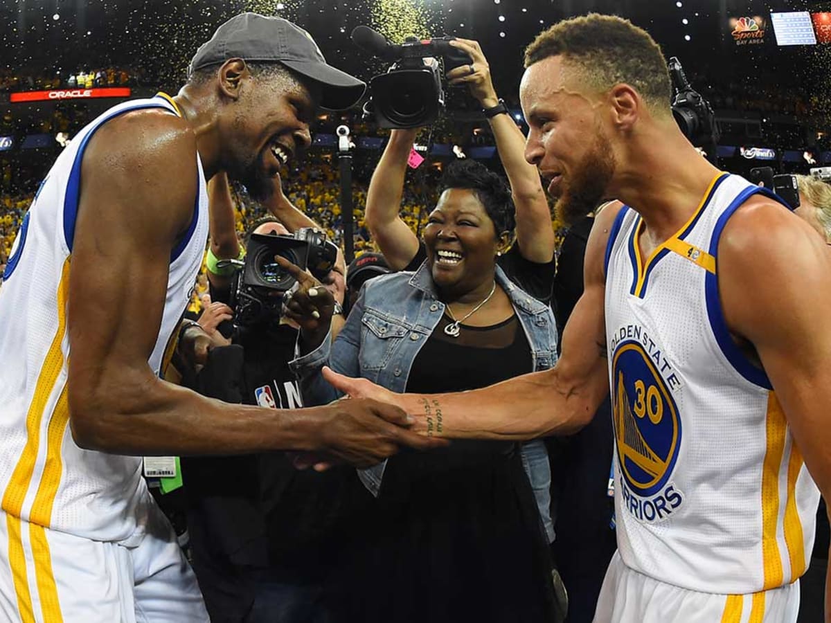 NBA Finals 2018: The Warriors stand alone. Again. 