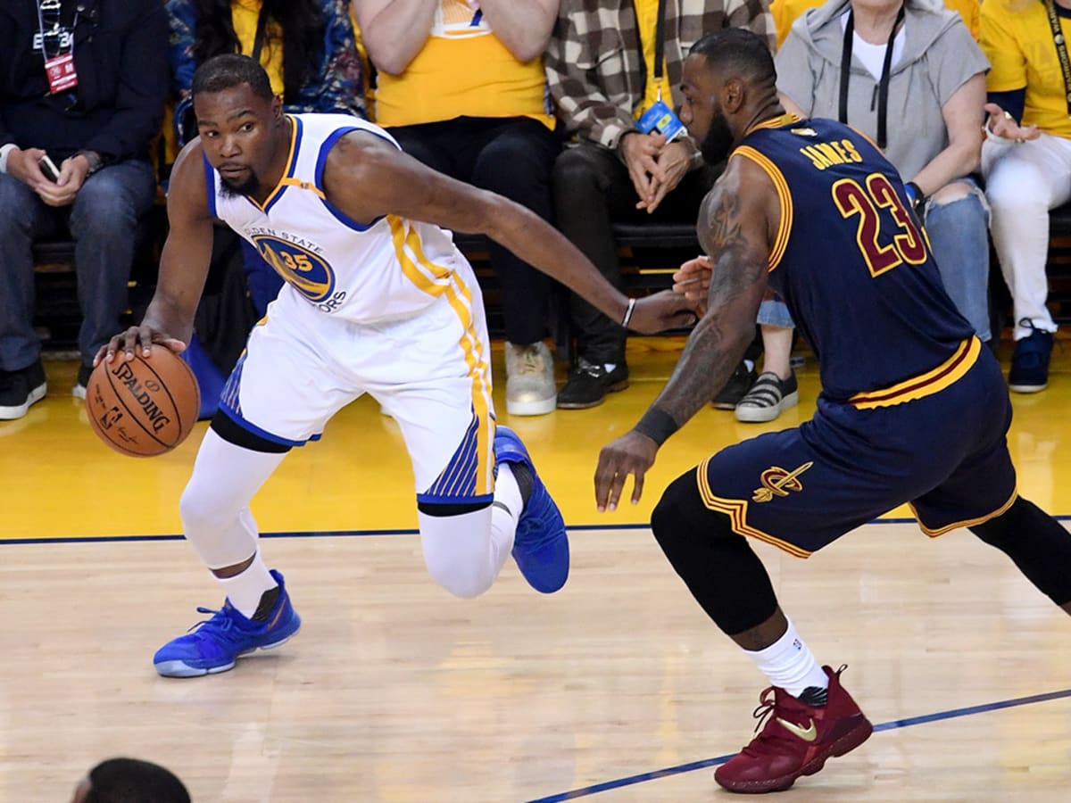 LeBron James vs. Kevin Durant: Basketball's Next Great Rivalry? - The  Atlantic
