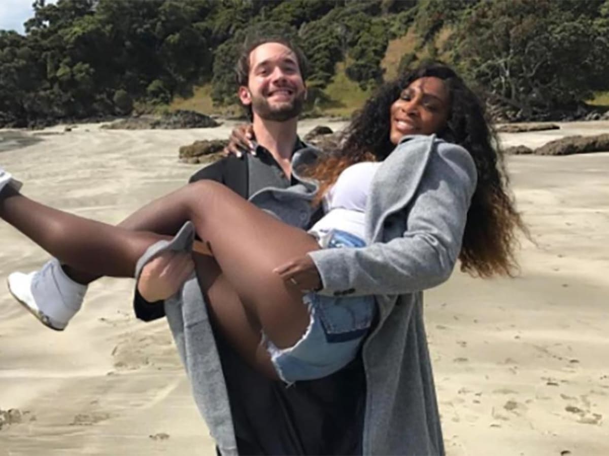 Serena Williams Shares Message For Her Baby After Reclaiming No 1 Ranking Sports Illustrated Serena Williams Shares Message For Her Baby After Reclaiming No 1 Ranking Sports Illustrated