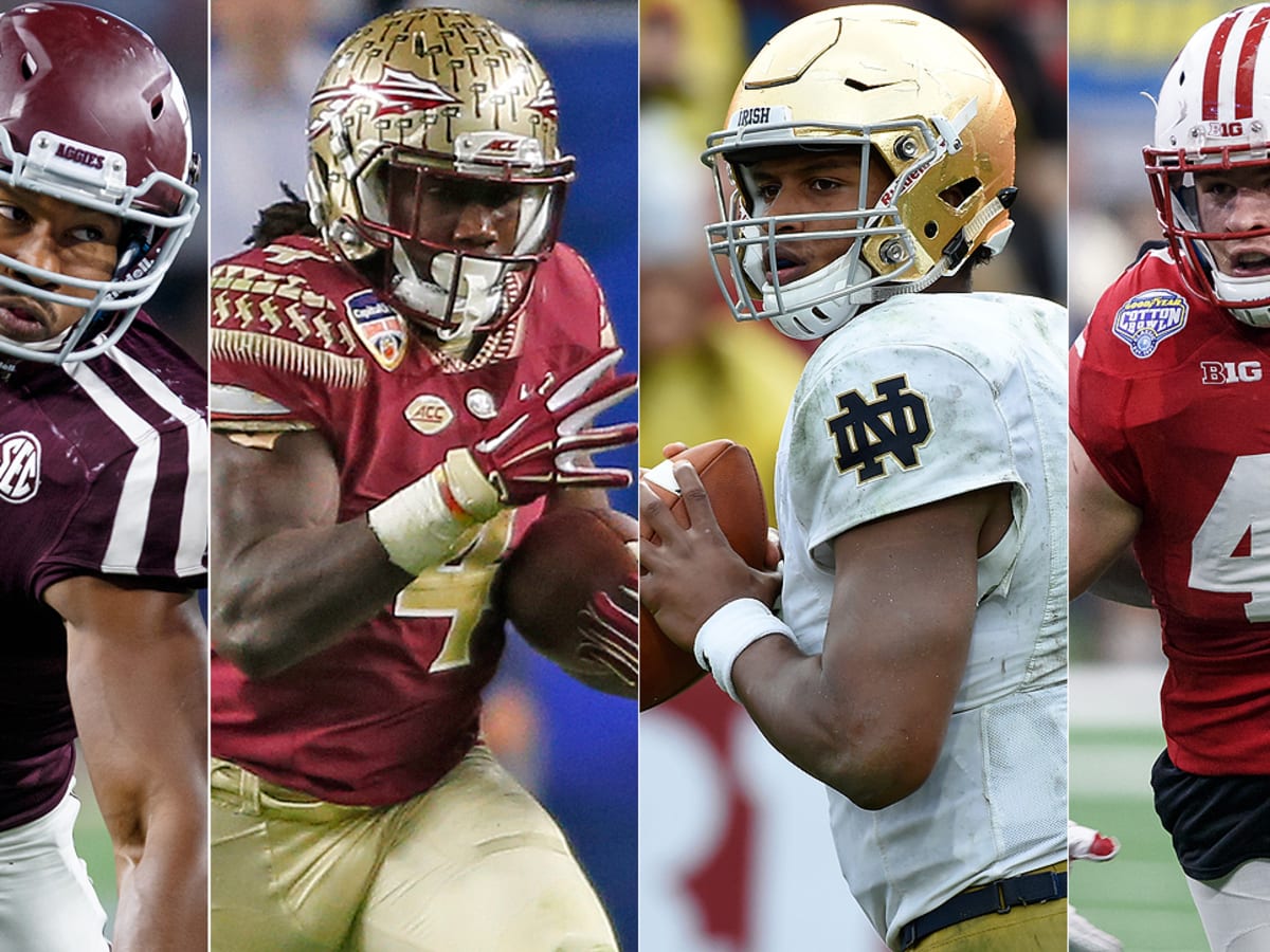 NFL Draft 2016: See the final composite big board featuring top 75  prospects 