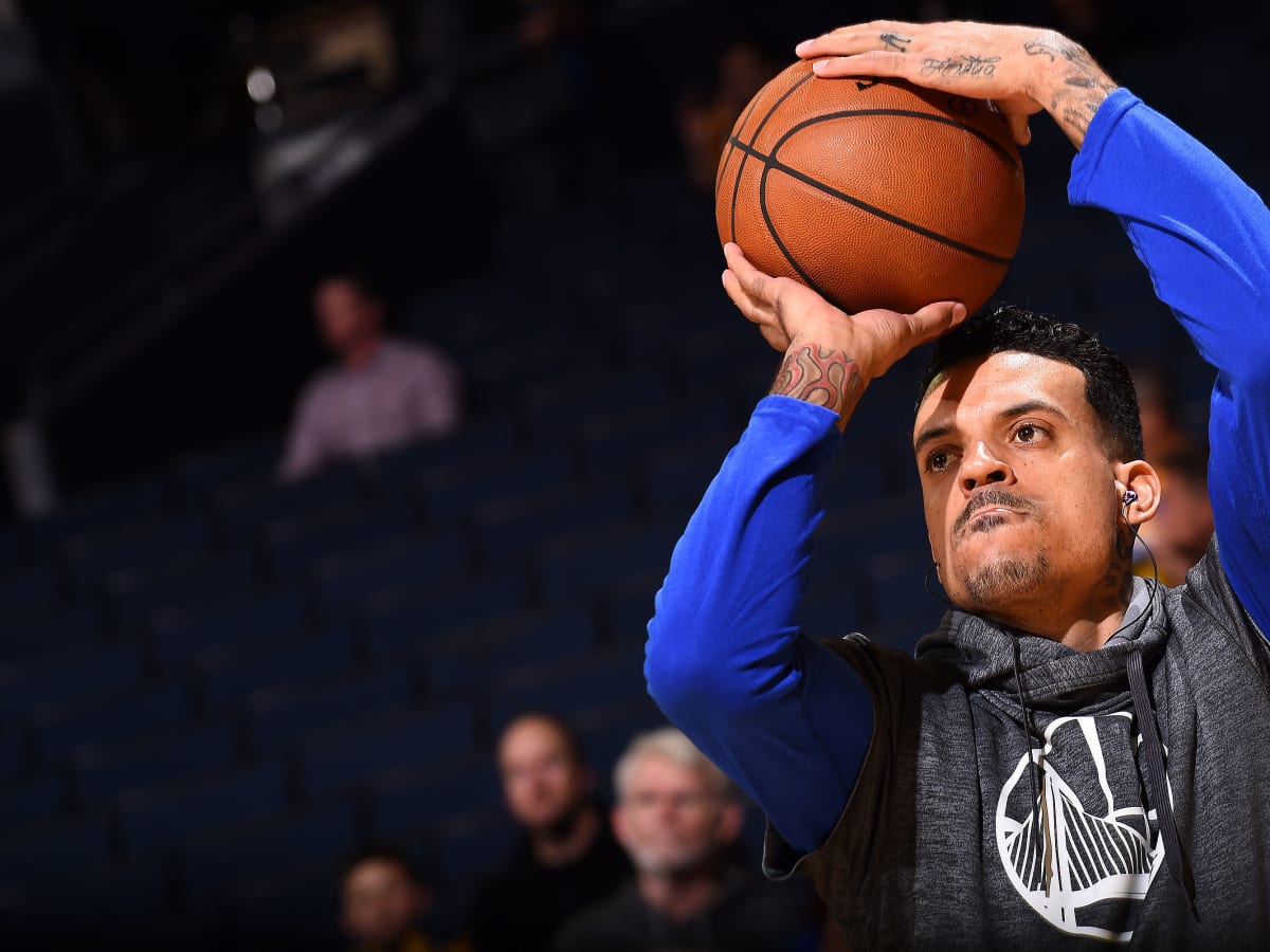 Matt Barnes, Hardworking on the Court and Always a Social Justice