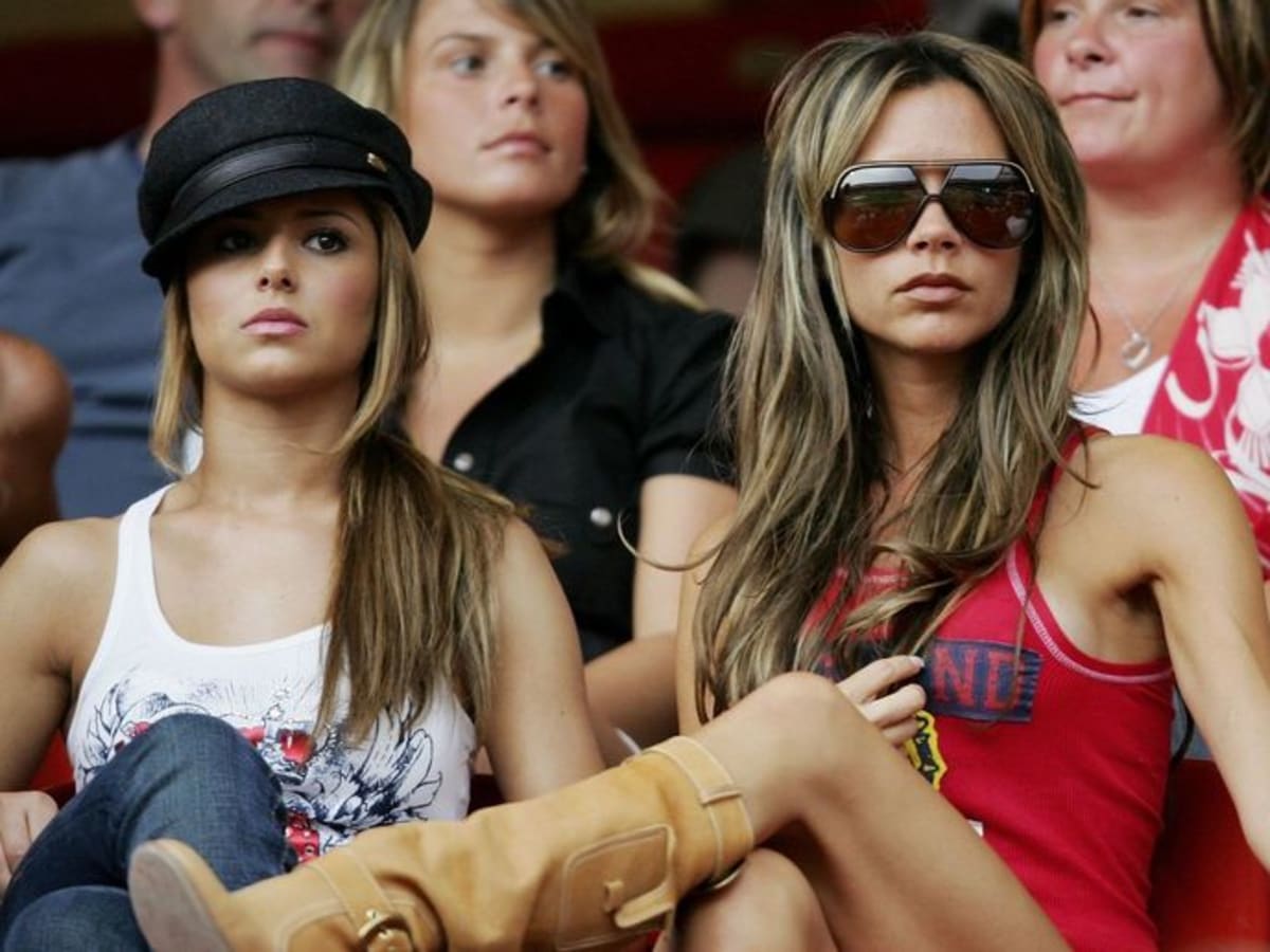 6 of the Craziest WAGs in Football