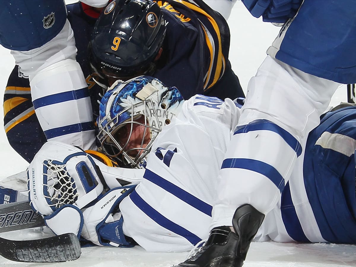 Frederik Andersen injury update: Toronto Maple Leafs goalie won't start vs.  Arizona