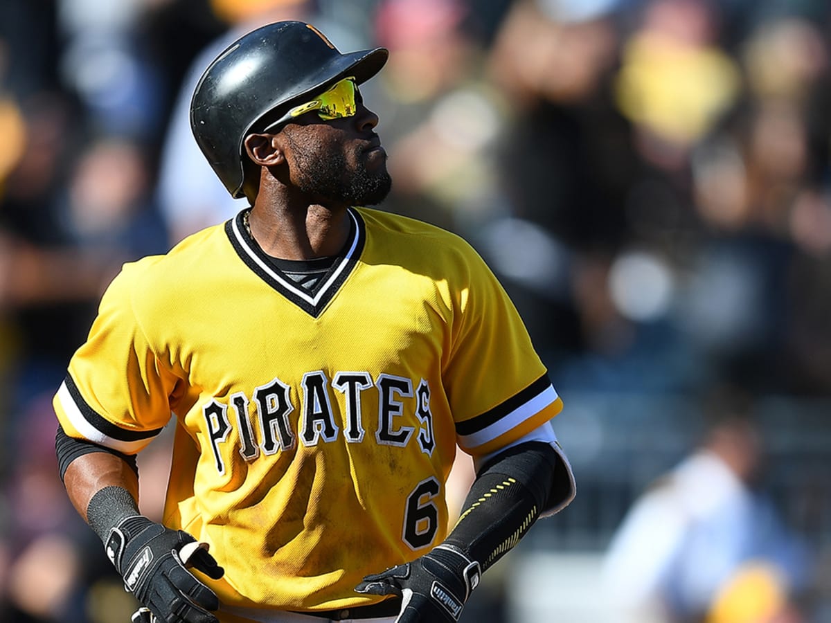 Starling Marte: Pirates OF suspended for PED test - Sports Illustrated