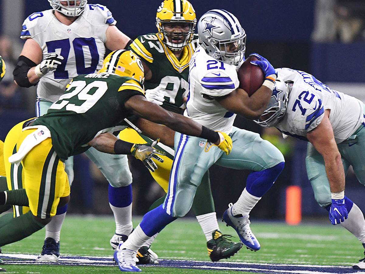 Ezekiel Elliott Files Injunction Request in New York Court - Sports  Illustrated