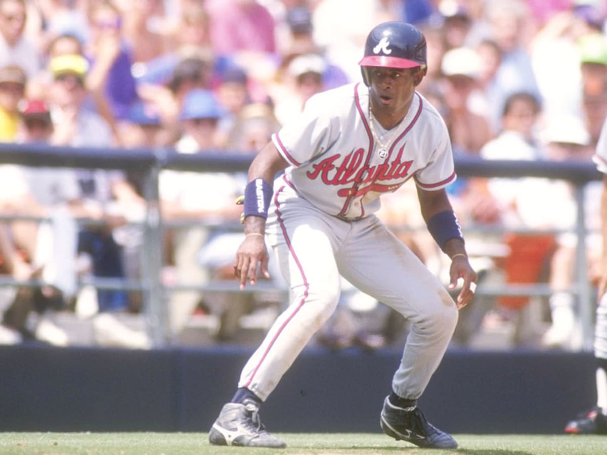 Deion Sanders' Career in Baseball, Potential - Sports Illustrated