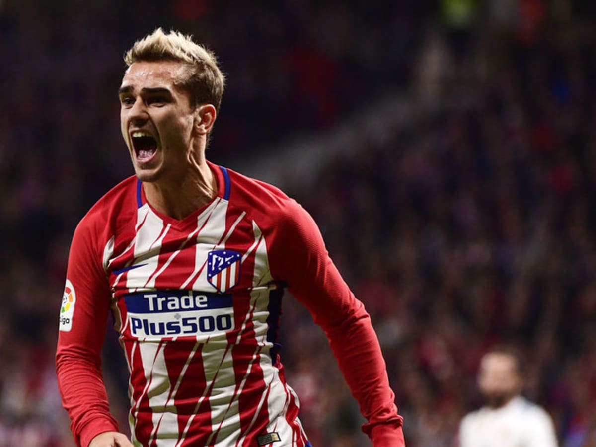 Griezmann wants his iconic number: I would like to retake the 7