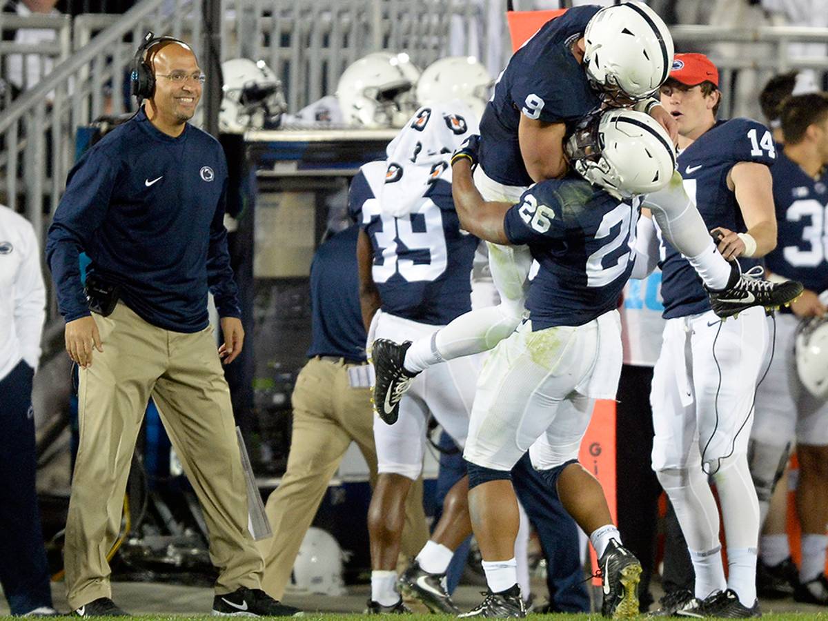 Penn State's offense stumped Michigan; is Ohio State next? - Sports  Illustrated