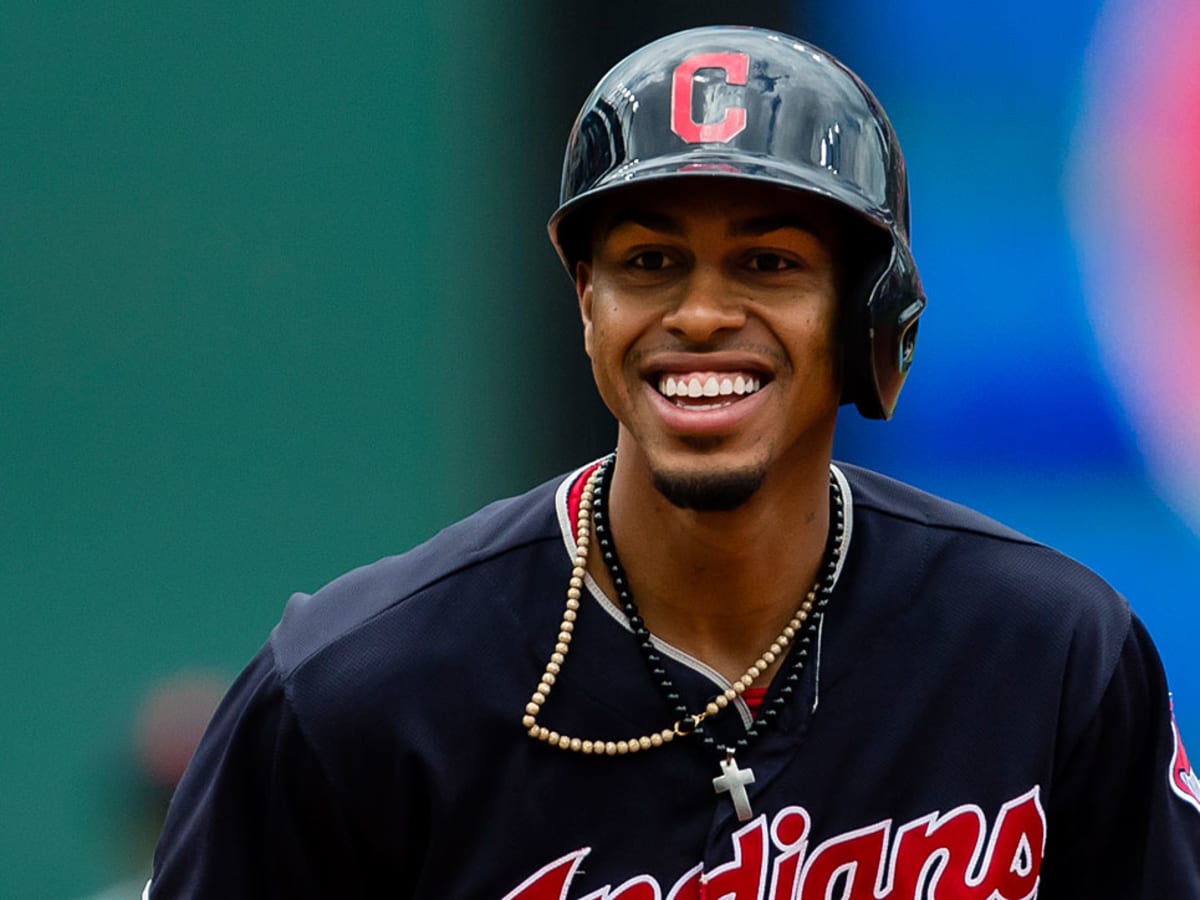 Face of the franchise: Francisco Lindor - Sports Illustrated