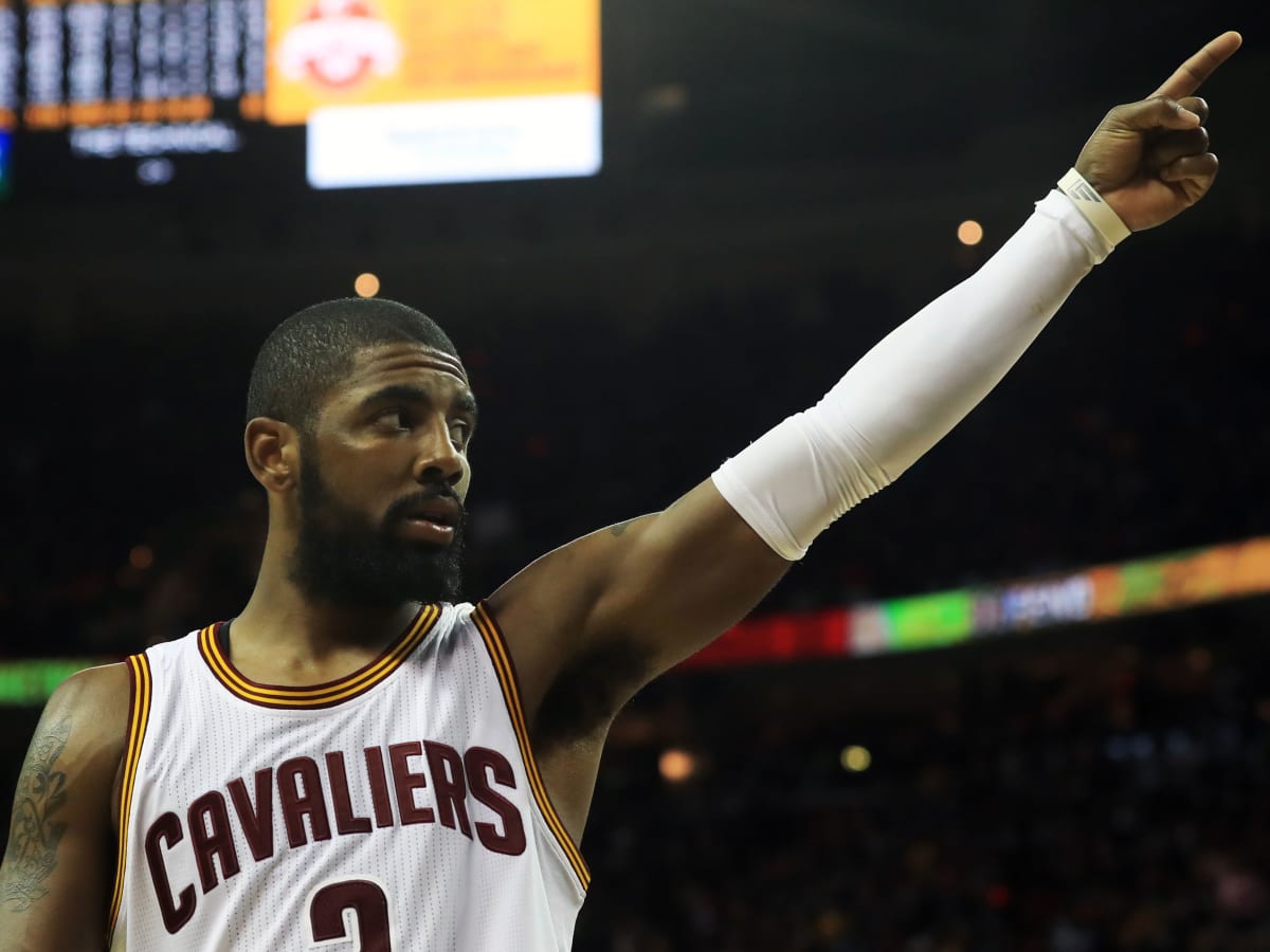 Kyrie Irving says Cavs are 'in a peculiar place.' Here's what he