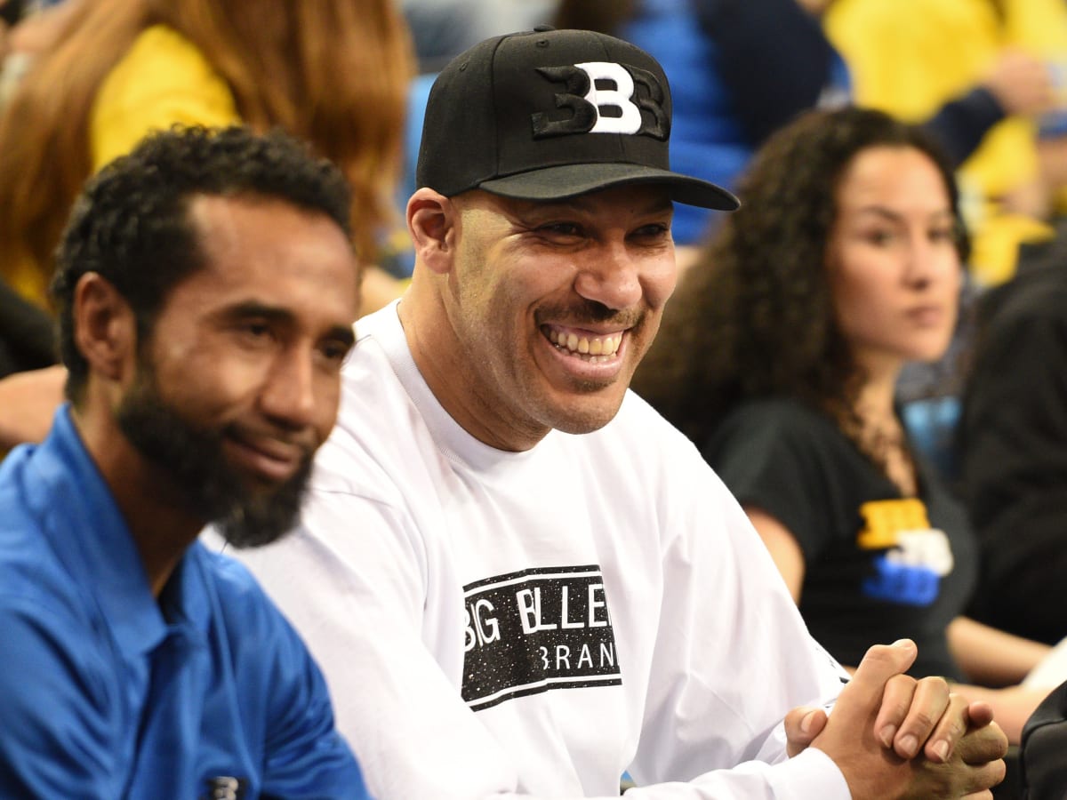 lavar ball high school