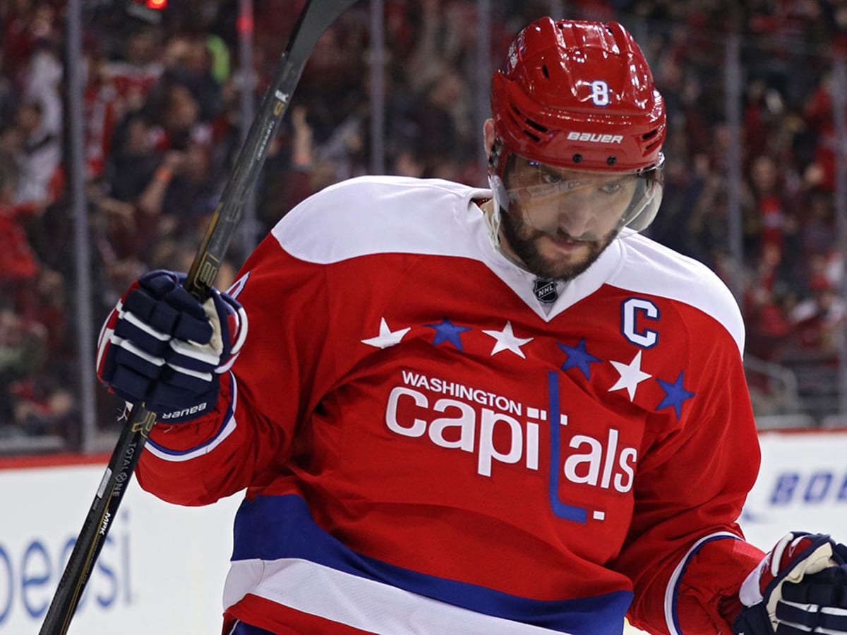 Capitals Alex Ovechkin passes Sergei Fedorov as Russian goal leader -  Sports Illustrated