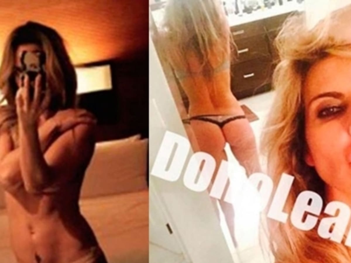 HACKEADA | Filtran fotos íntimas de Kate del Castillo, la ex mujer de Luis  García - Sports Illustrated