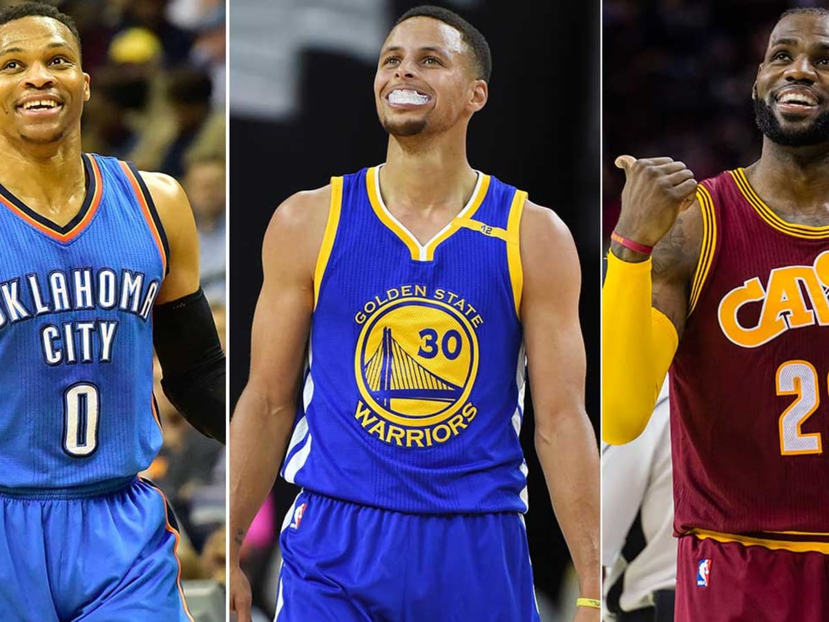 Massive Leak Shows Images of 54 New NBA Uniforms for 2015-16