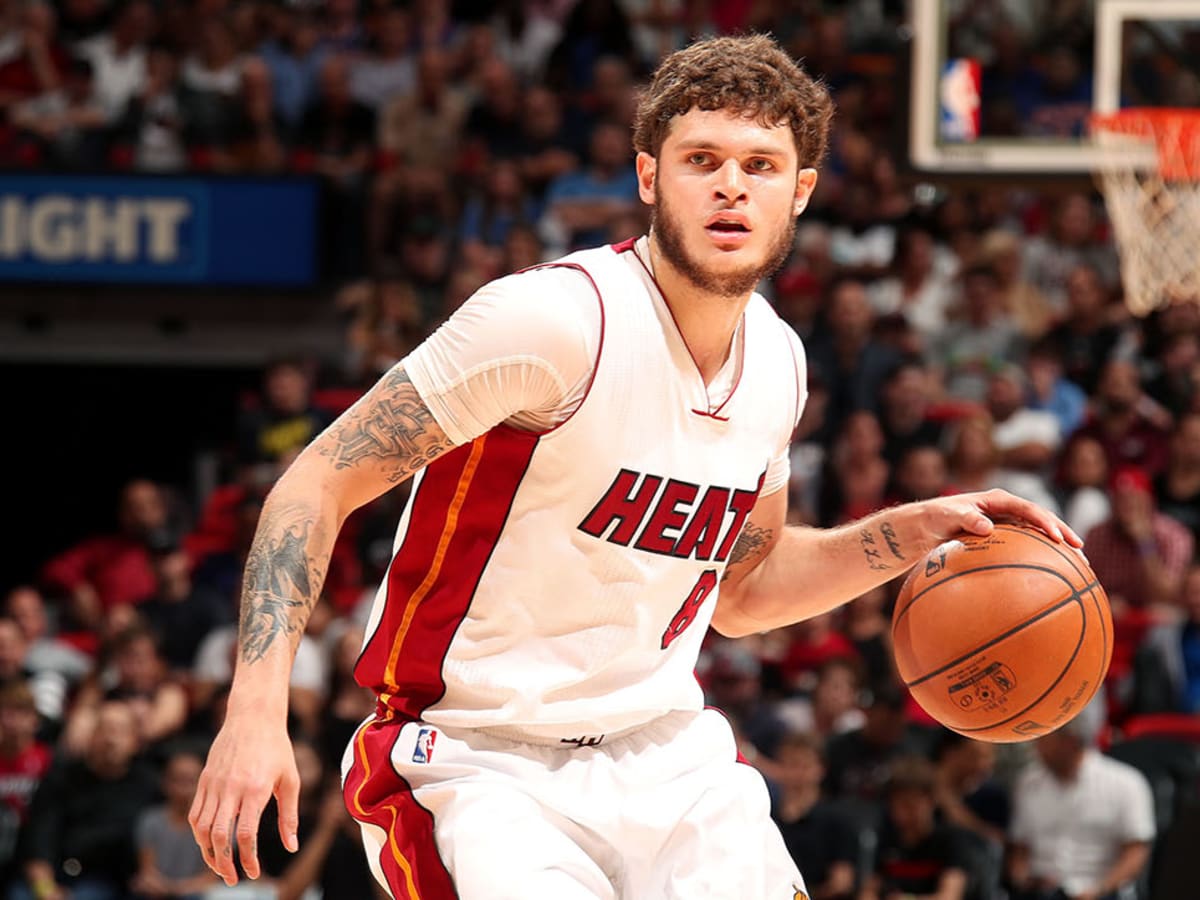 How Miami Heat guard Tyler Johnson ended up with a $50 million contract