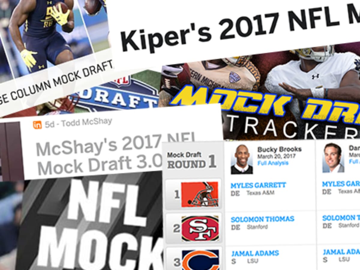 2013 NFL draft - Mel Kiper's latest mock draft goes two full rounds - ESPN